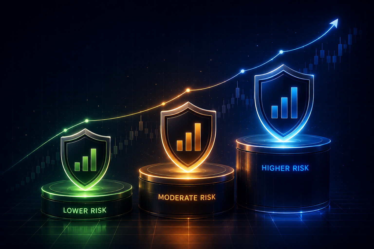 Understanding Investment Risk Tiers: Which One Fits Your Life Right Now?
